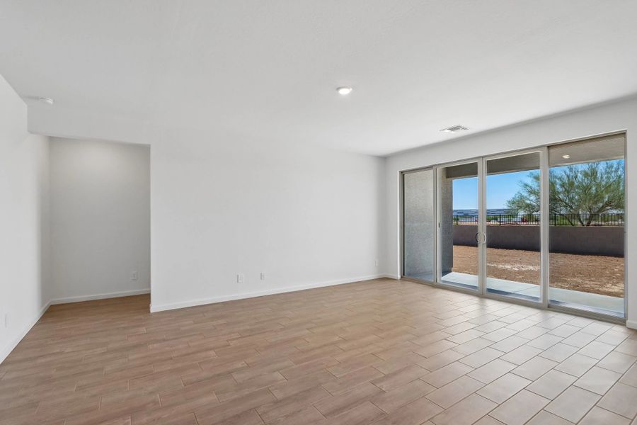 Great room