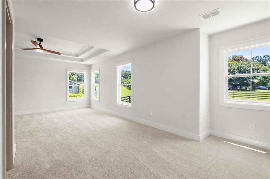 Spacious, unfurnished interior of a new home in , Cumming (Image 48). Spacious, unfurnished interior of a new home in , Cumming (Image 48).