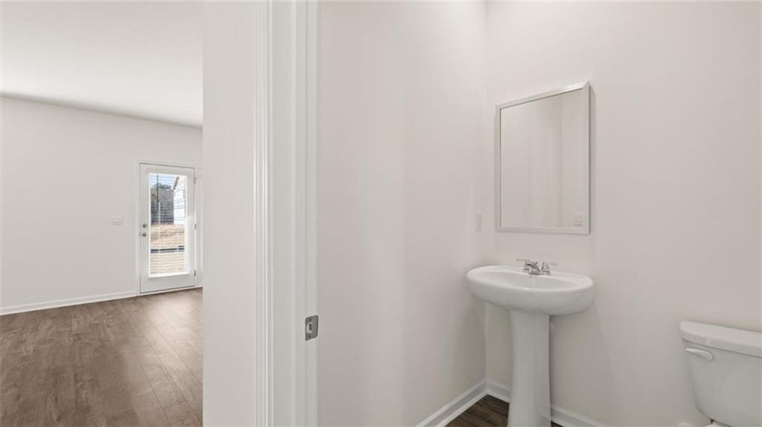 Image 46 of a home in Bridle Creek.