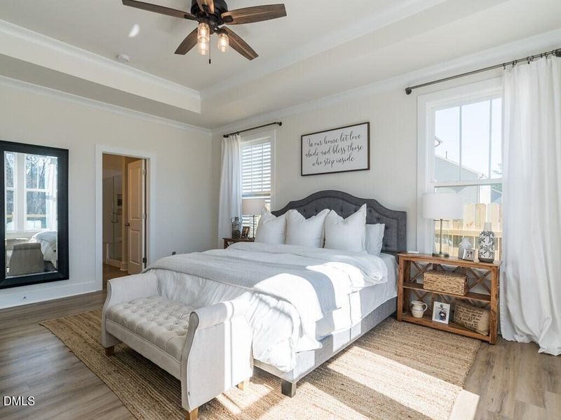 016_ First Floor Master Bedroom