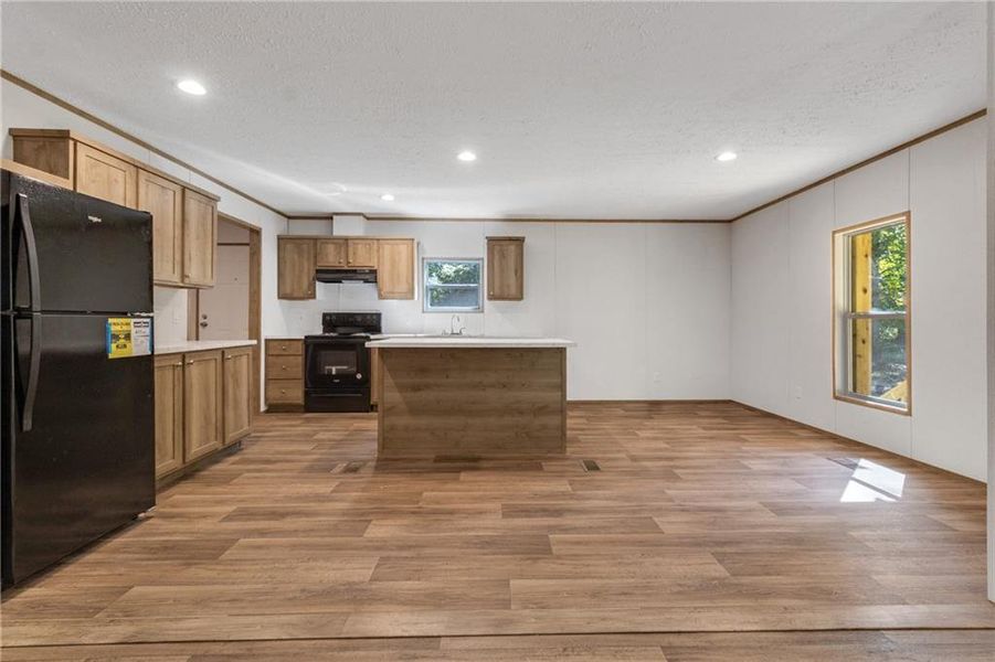 Spacious, unfurnished interior of a new home in , Villa Rica (Image 24).