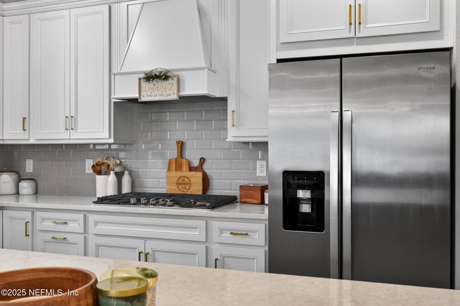 Furnished interior view inside a new home in Forest Park at Wildlight, Yulee (Image 32). Furnished interior view inside a new home in Forest Park at Wildlight, Yulee (Image 32).