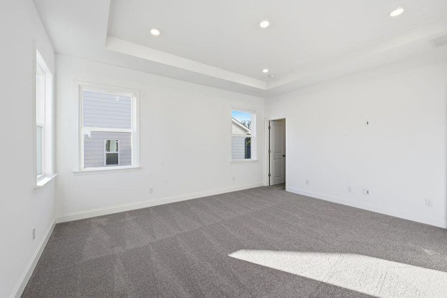 Spacious, unfurnished interior of a new home in Falls Creek, Flowery Branch (Image 30). Spacious, unfurnished interior of a new home in Falls Creek, Flowery Branch (Image 30).