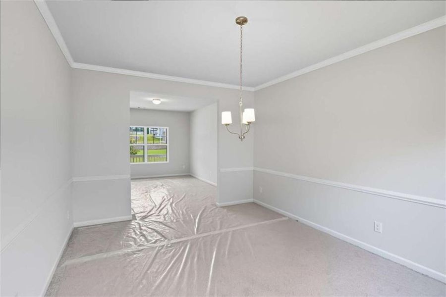 Image 40 of a home in Creekside Landing.