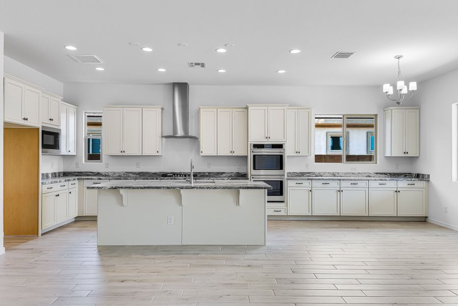 Representative furnished interior of a home built from the Hillary by Taylor Morrison in Allen Ranches Expedition Collection, Litchfield Park (Image 8). Representative furnished interior of a home built from the Hillary by Taylor Morrison in Allen Ranches Expedition Collection, Litchfield Park (Image 8).