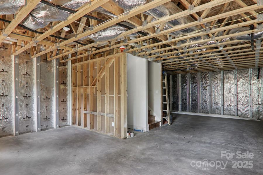 In-progress construction of a new home in , Asheville, NC (Image 20). In-progress construction of a new home in , Asheville, NC (Image 20).