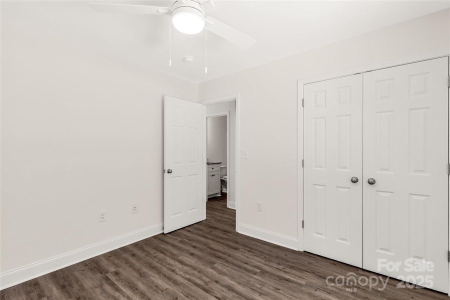 Spacious, unfurnished interior of a new home in , Clover (Image 22). Spacious, unfurnished interior of a new home in , Clover (Image 22).