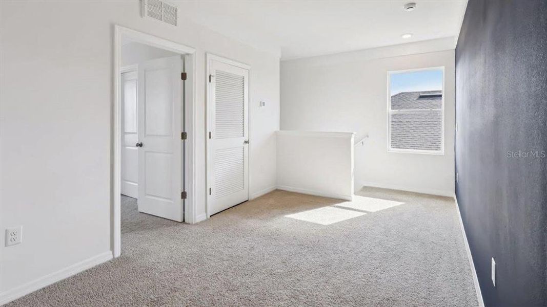 Spacious, unfurnished interior of a new home in , Davenport (Image 20). Spacious, unfurnished interior of a new home in , Davenport (Image 20).