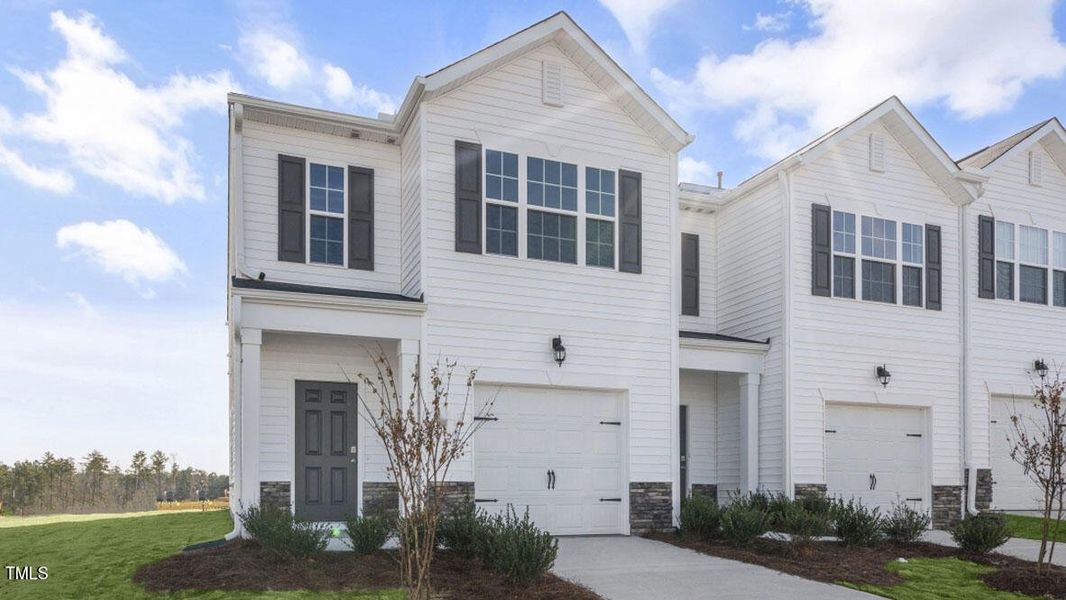 Townhomes | Galvins Ridge