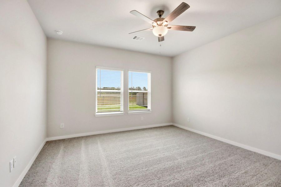 Spacious, unfurnished interior of a new home in Maple Woods, Hockley (Image 13).