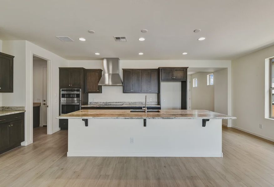 Wickenburg Ranch Evia HS 1820 Kitchen - 11 of 21