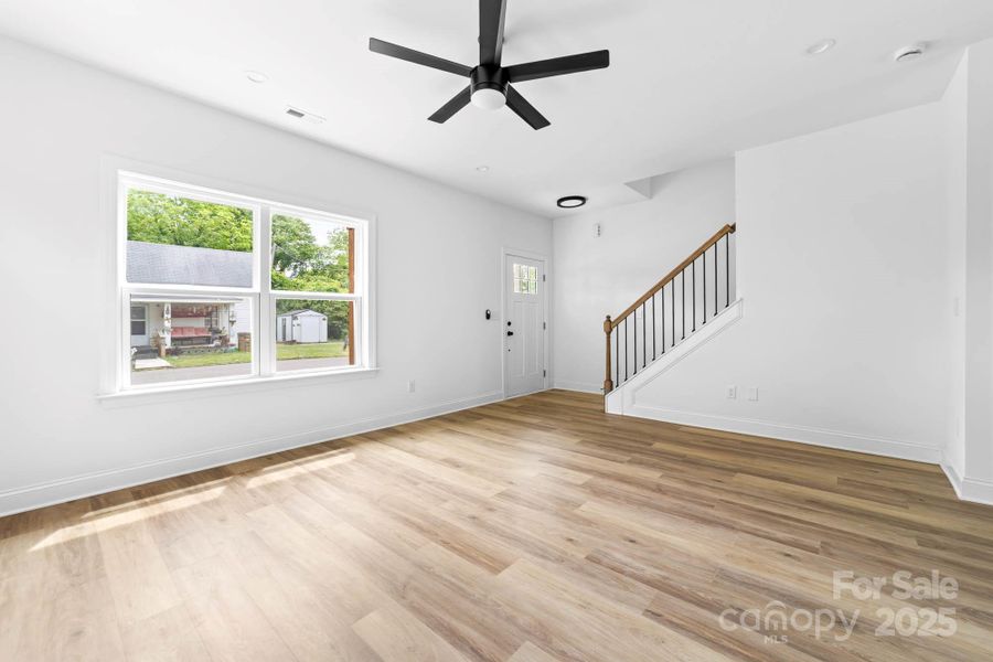 Spacious, unfurnished interior of a new home in , Shelby (Image 12). Spacious, unfurnished interior of a new home in , Shelby (Image 12).