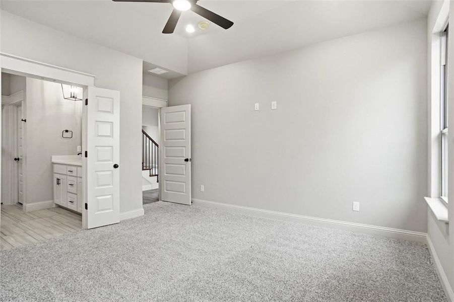 Spacious, unfurnished interior of a new home in , Weatherford (Image 17). Spacious, unfurnished interior of a new home in , Weatherford (Image 17).
