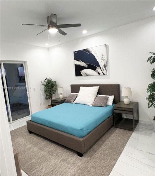 Furnished interior view inside a new home in , Port Charlotte (Image 7).