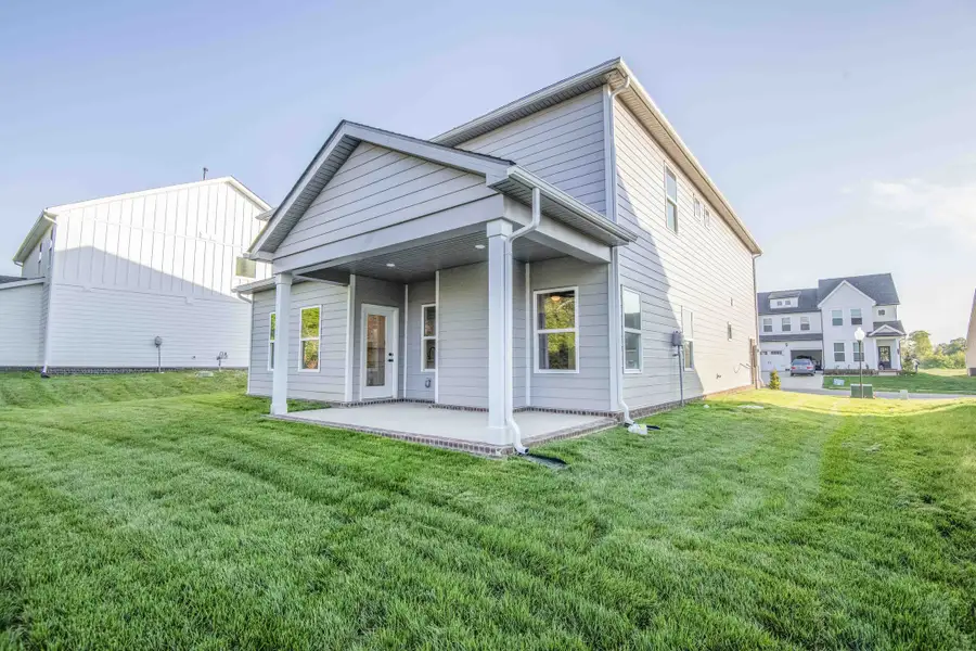 *Photo of actual home.