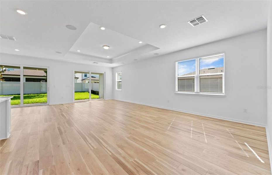 Spacious, unfurnished interior of a new home in , Riverview (Image 20).