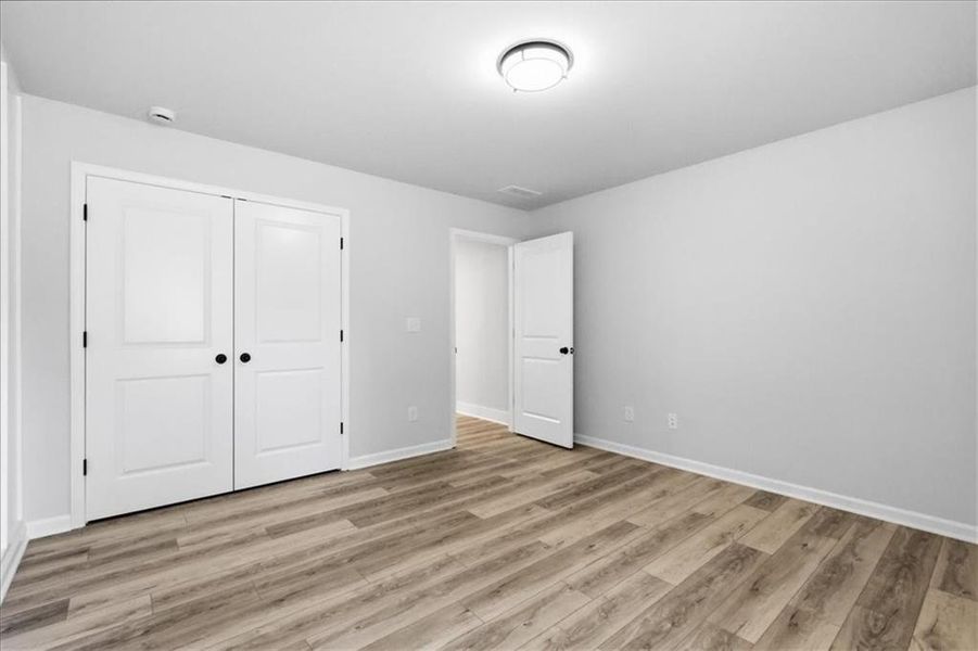 Spacious, unfurnished interior of a new home in , Lawrenceville (Image 48).