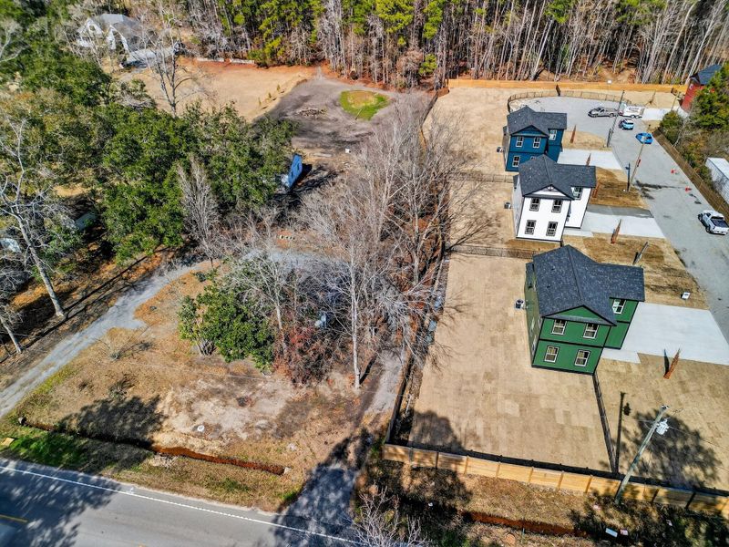 Site preparation for new homesites in , Summerville (Image 39).