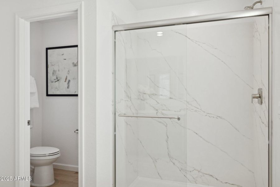 Primary Bath - Model