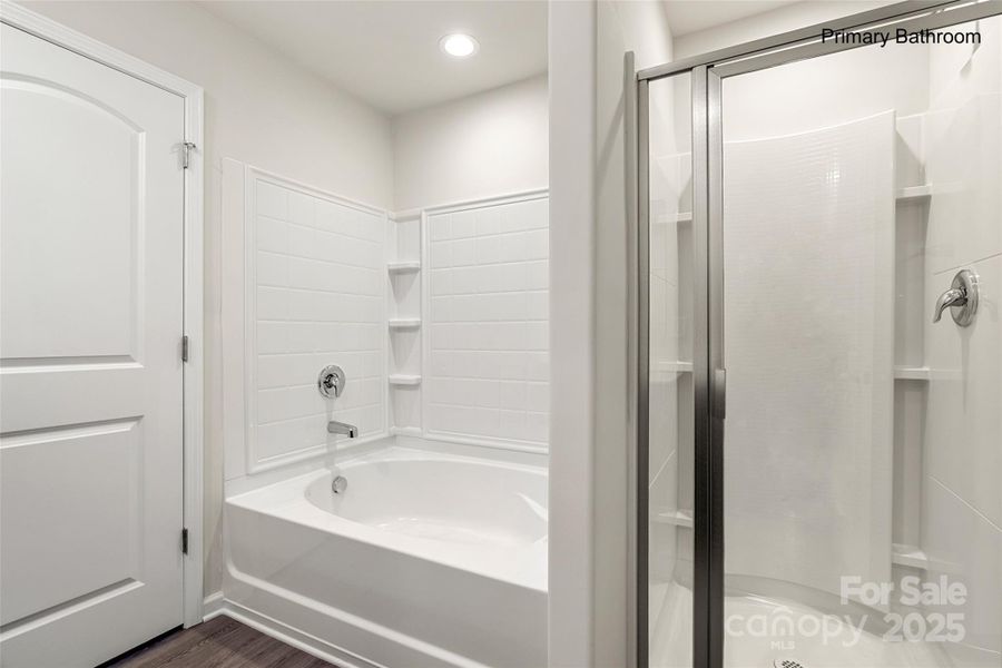 Furnished interior view inside a new home in , Lancaster (Image 7).