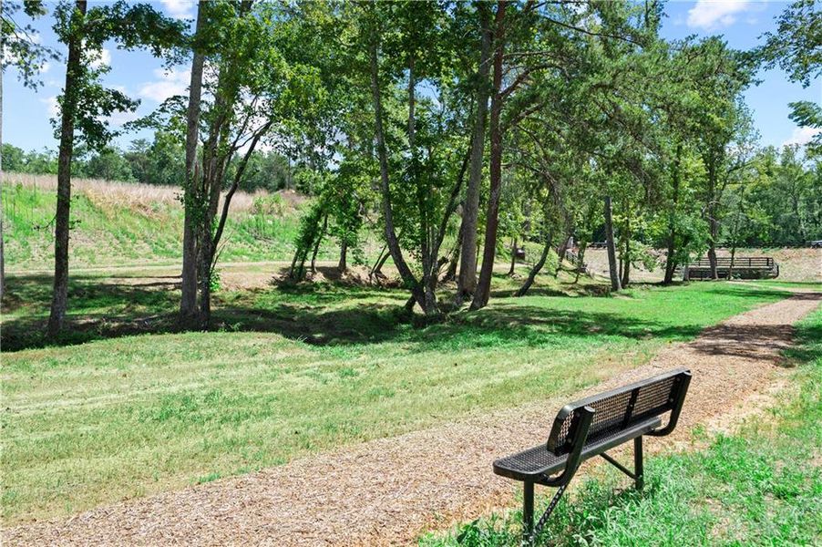 Natural landscape and outdoor views near Berkeley Mill in Cumming (Image 17).