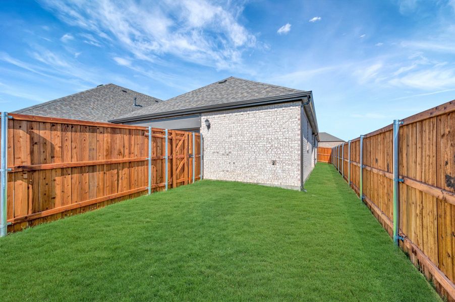 Backyard Backyard