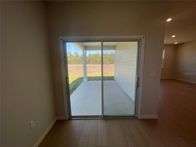 Spacious, unfurnished interior of a new home in Magnolia Series at Seminole Palms, Palm Coast (Image 19). Spacious, unfurnished interior of a new home in Magnolia Series at Seminole Palms, Palm Coast (Image 19).