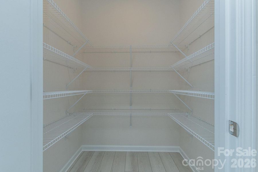 Spacious, unfurnished interior of a new home in Winecoff, Salisbury (Image 24).