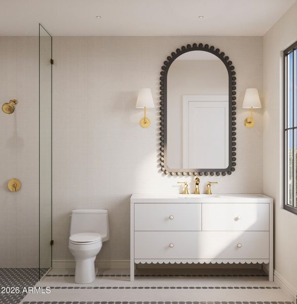 Guest Bathroom 2 Guest Bathroom 2