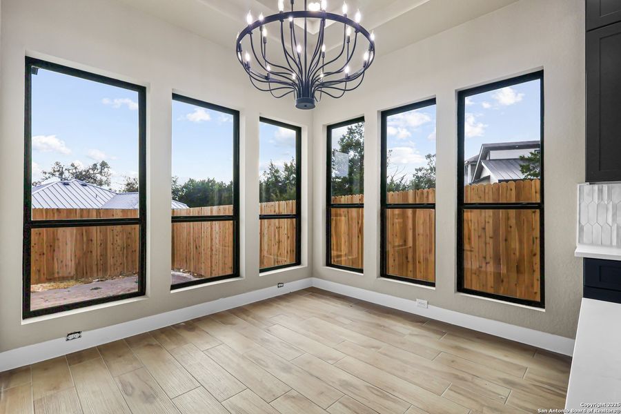 Spacious, unfurnished interior of a new home in , Spring Branch (Image 15).