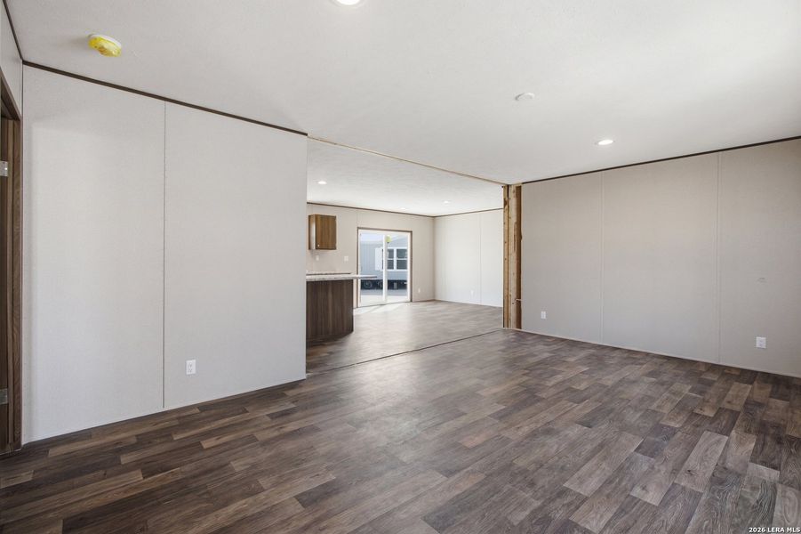Spacious, unfurnished interior of a new home in , Jourdanton (Image 26). Spacious, unfurnished interior of a new home in , Jourdanton (Image 26).