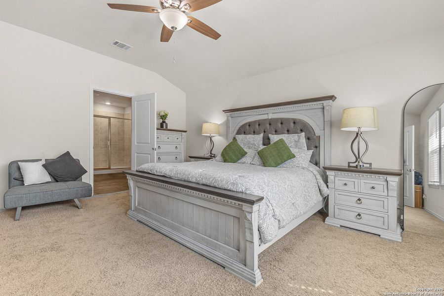 Furnished interior view inside a new home in Applewood, San Antonio (Image 11). Furnished interior view inside a new home in Applewood, San Antonio (Image 11).