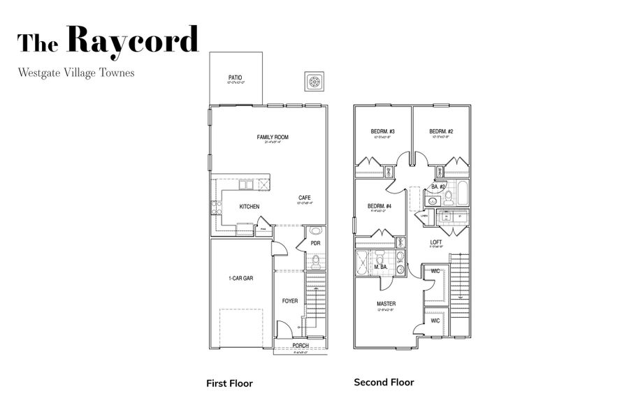 Raycord Floor Plan Raycord Floor Plan
