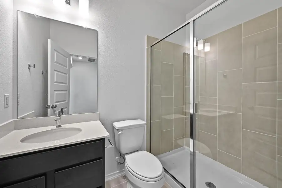 Downstairs full bathroom Downstairs full bathroom