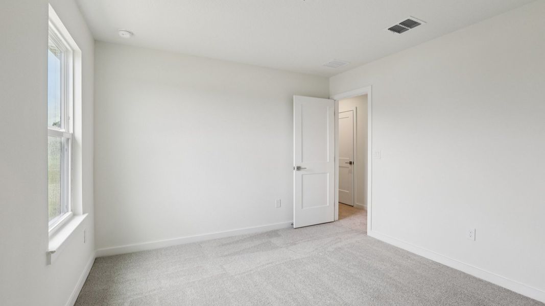 Naples Guest Bedroom at Grasslands West in Lakeland FL