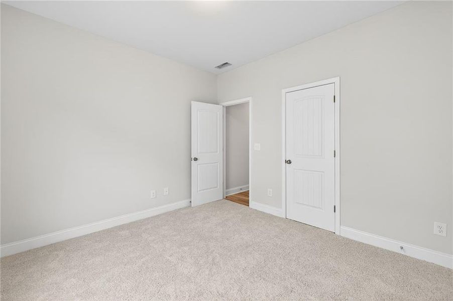 Spacious, unfurnished interior of a new home in , Homer (Image 34). Spacious, unfurnished interior of a new home in , Homer (Image 34).