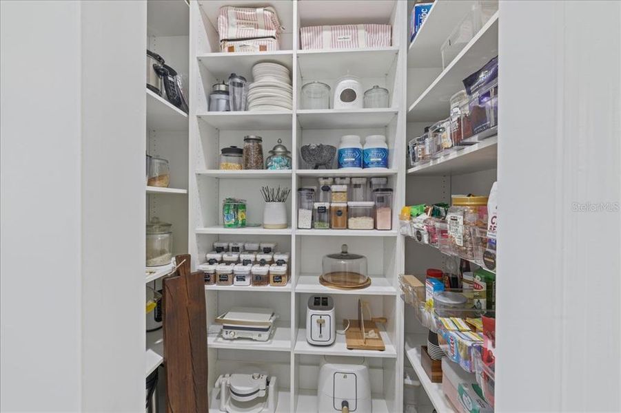 Close-up of interior finishes inside a home in , Rotonda West (Image 20).