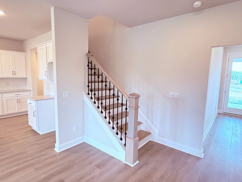 Stairs