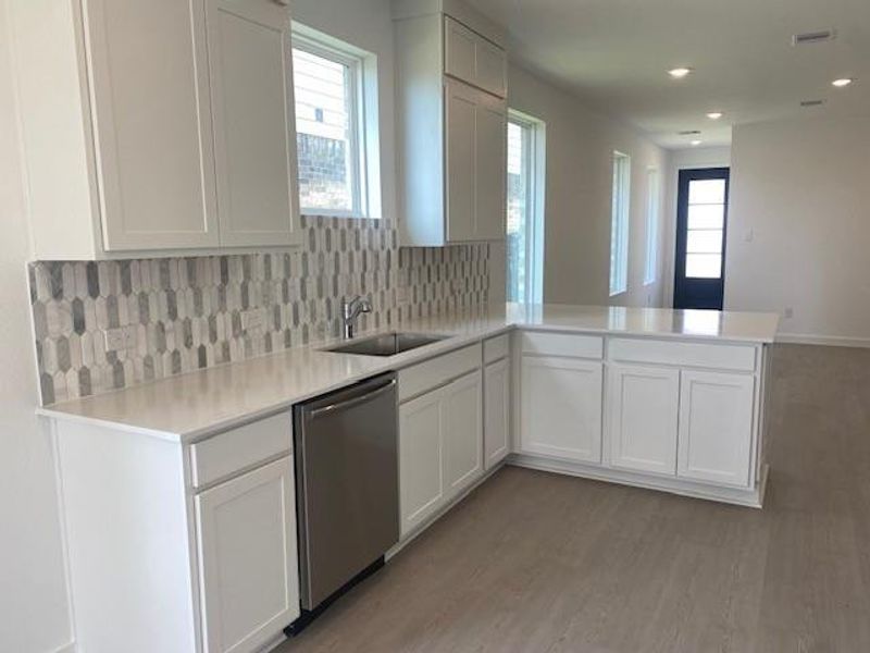 Pictures are representative of floor plan - not actual home for sale