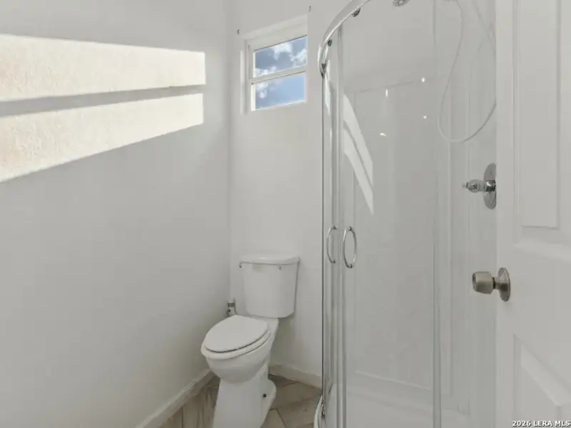 Furnished interior view inside a new home in , San Antonio (Image 3).
