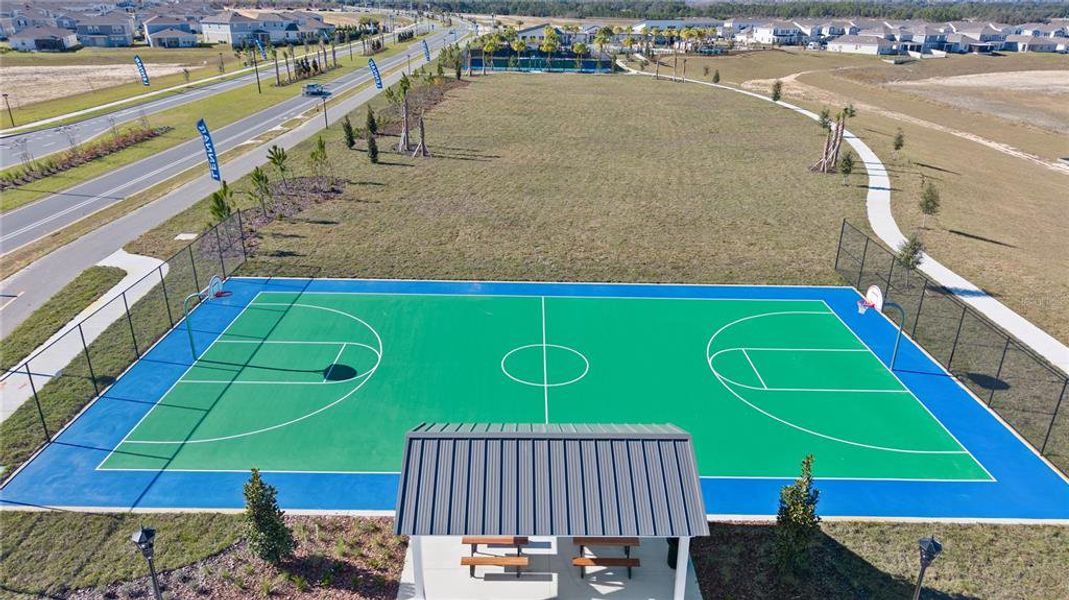 Community amenities in Wellness Ridge, Clermont (Image 53).