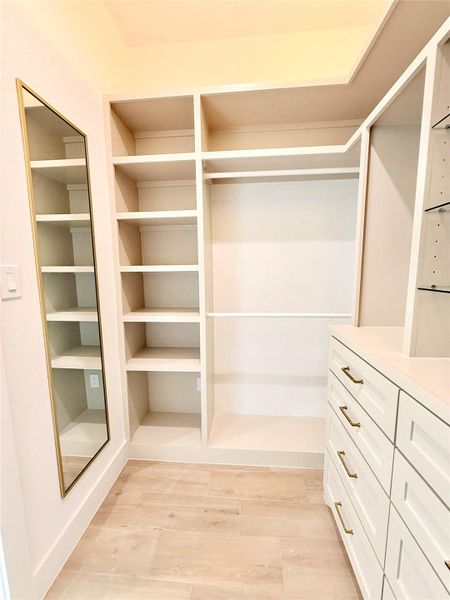 Furnished interior view inside a new home in , Dayton (Image 7).