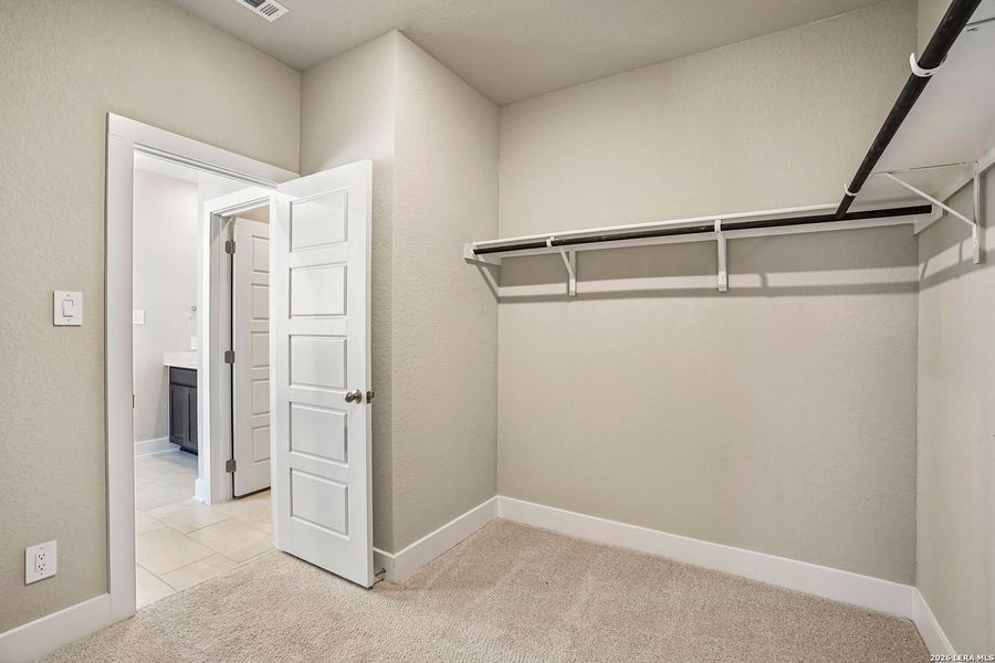 Spacious, unfurnished interior of a new home in Stetson Ridge, Marion (Image 19). Spacious, unfurnished interior of a new home in Stetson Ridge, Marion (Image 19).