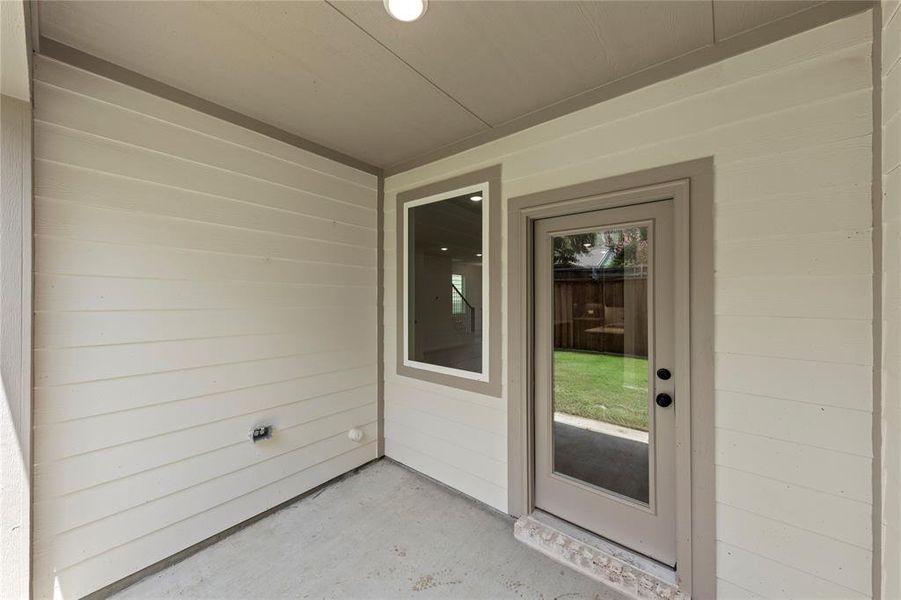 25. 6922 Terlingua - Patio 25. 6922 Terlingua - Patio