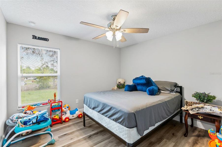 Furnished interior view inside a new home in , Dunnellon (Image 6).