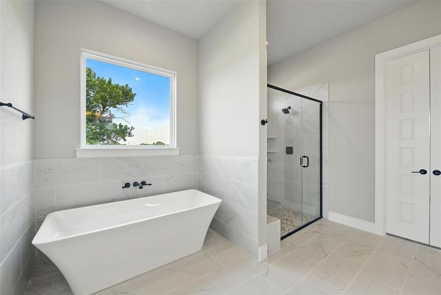 Furnished interior view inside a new home in Rocky Top Ranch, Reno (Image 9). Furnished interior view inside a new home in Rocky Top Ranch, Reno (Image 9).