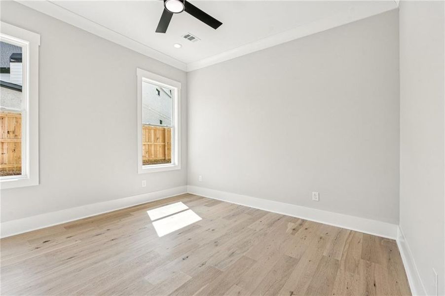 Spacious, unfurnished interior of a new home in , Hoschton (Image 21). Spacious, unfurnished interior of a new home in , Hoschton (Image 21).