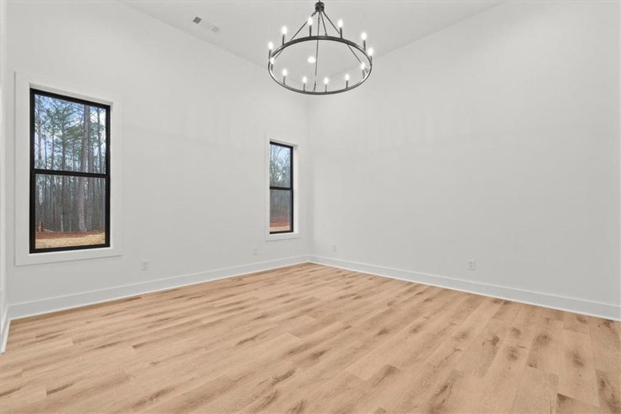 Spacious, unfurnished interior of a new home in , Waco (Image 41). Spacious, unfurnished interior of a new home in , Waco (Image 41).