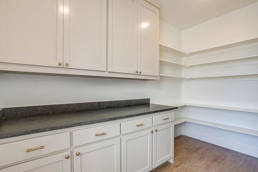 Furnished interior view inside a new home in , Poolville (Image 9).