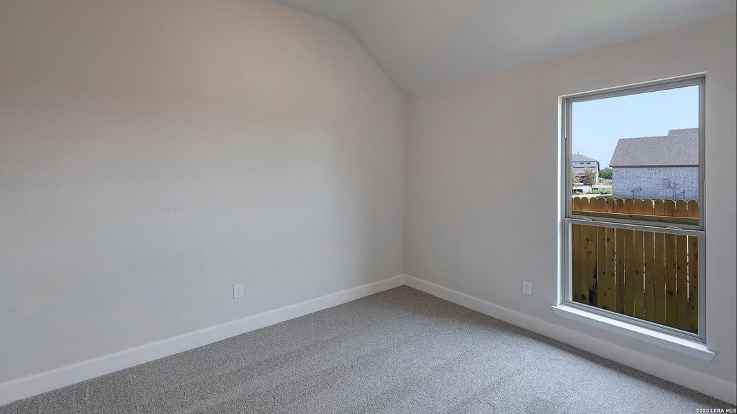 Spacious, unfurnished interior of a new home in Haby Hill, San Antonio (Image 29). Spacious, unfurnished interior of a new home in Haby Hill, San Antonio (Image 29).